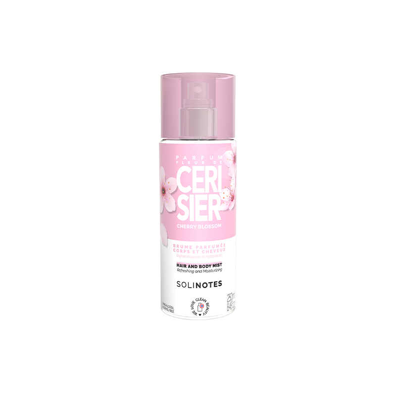 Fleur De Cerisier Body Mist 250 Ml