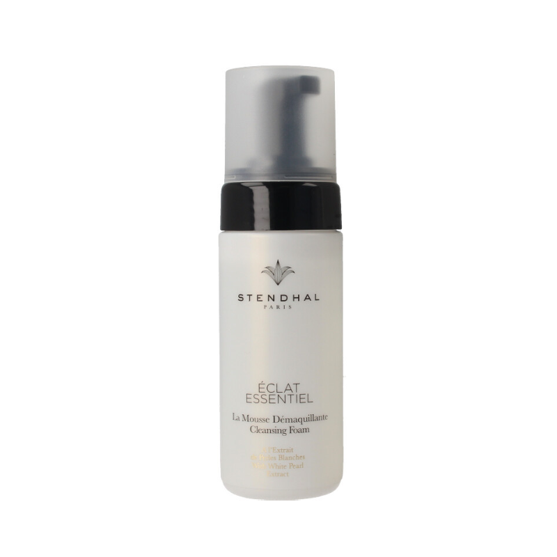 Éclat essentiel la mousse démaquillante