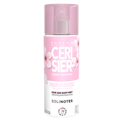 solinotes fleur de cerisier mgiełka do ciała 250 ml     