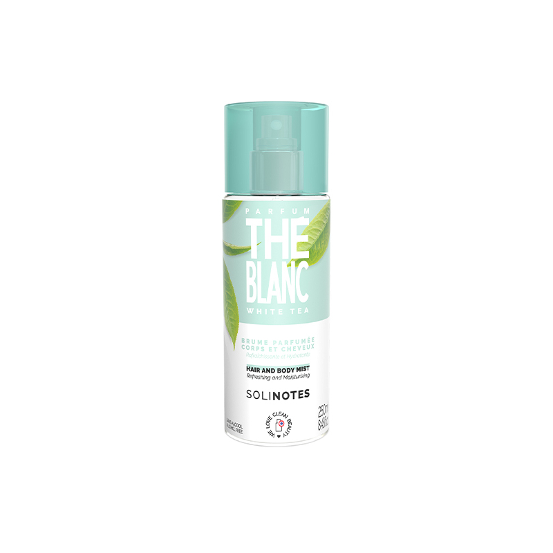 Thé Blanc Body Mist 250 Ml