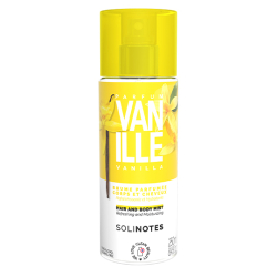 solinotes vanille mgiełka do ciała 250 ml     