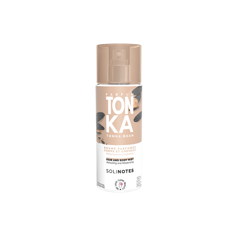 Tonka Body Mist 250 Ml