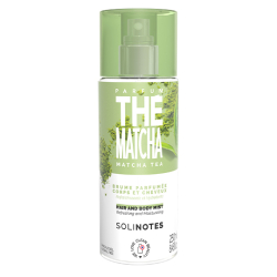 solinotes the matcha mgiełka do ciała 250 ml     