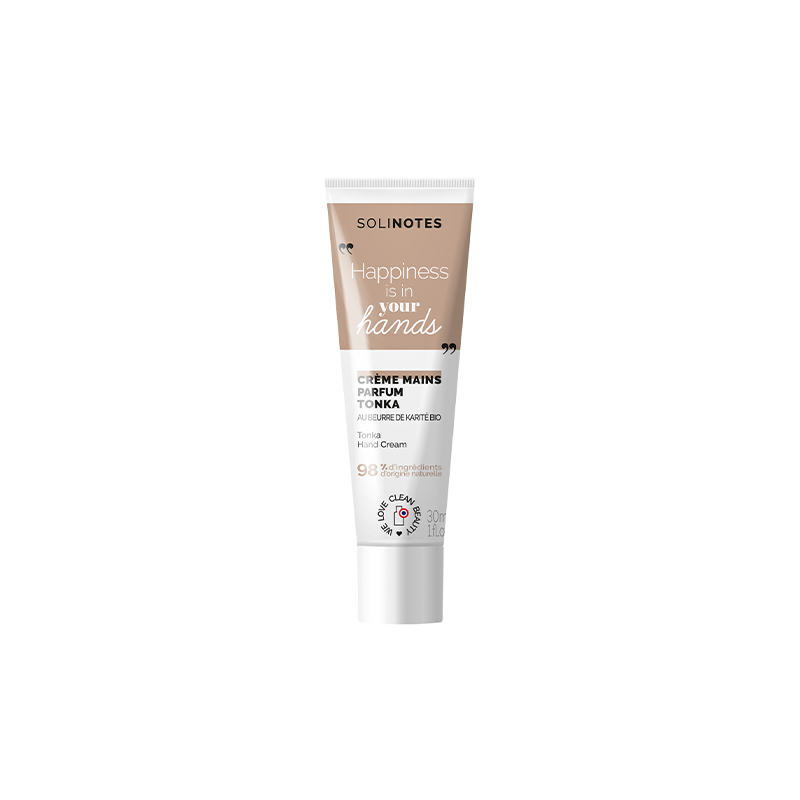 tonka crema de mano 30 ml