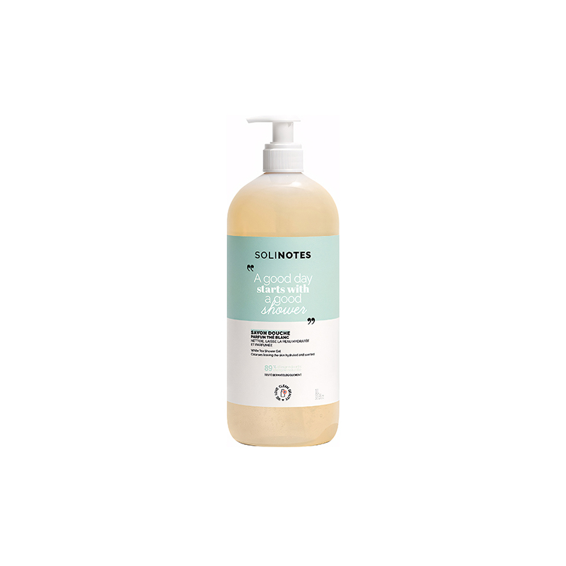 Thé Blanc Jabón Liquido 1 Litro