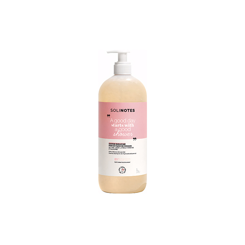 Fleur De Cerisier Jabón Liquido 1litro