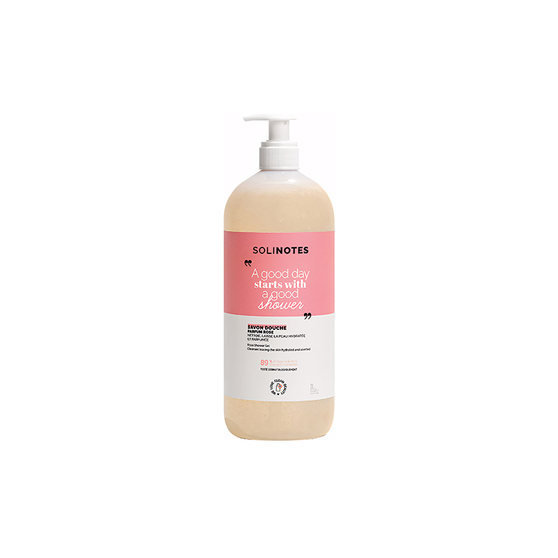 Rose Jabón Liquido 1 Litro
