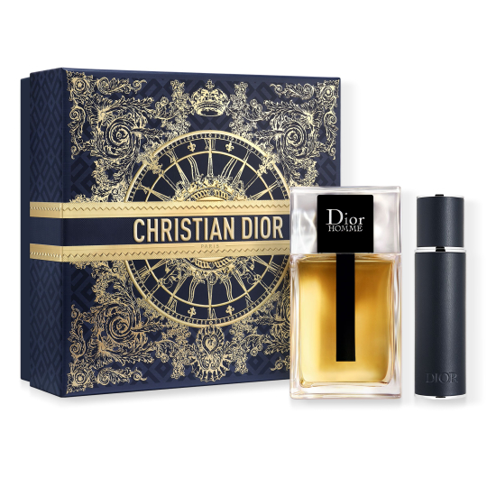 COFRE DIOR HOMME Eau de toilette y vaporizador