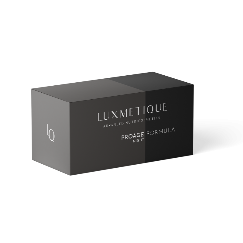 Proage Night Formula 15 Viales 30 Ml