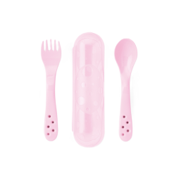 JUEGO DE CUBIERTOS CON ESTUCHE