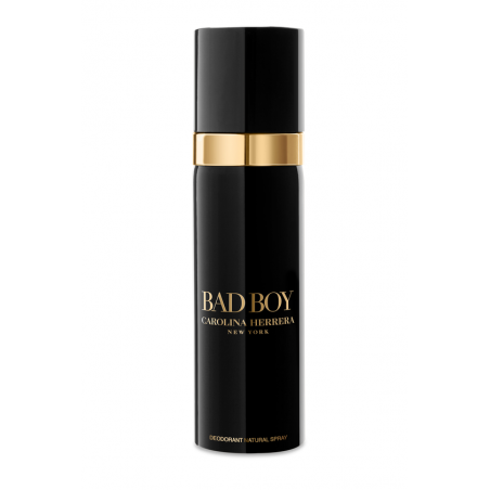 BAD BOY DESODORANTE SPRAY 100ML