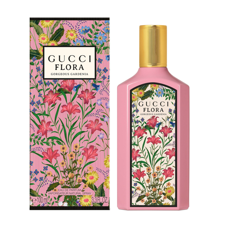 Gucci Flora Gorgeous Gardenia 香水100ml Gucci Flora Orchid Eau de Parfum | Perfumería Júlia