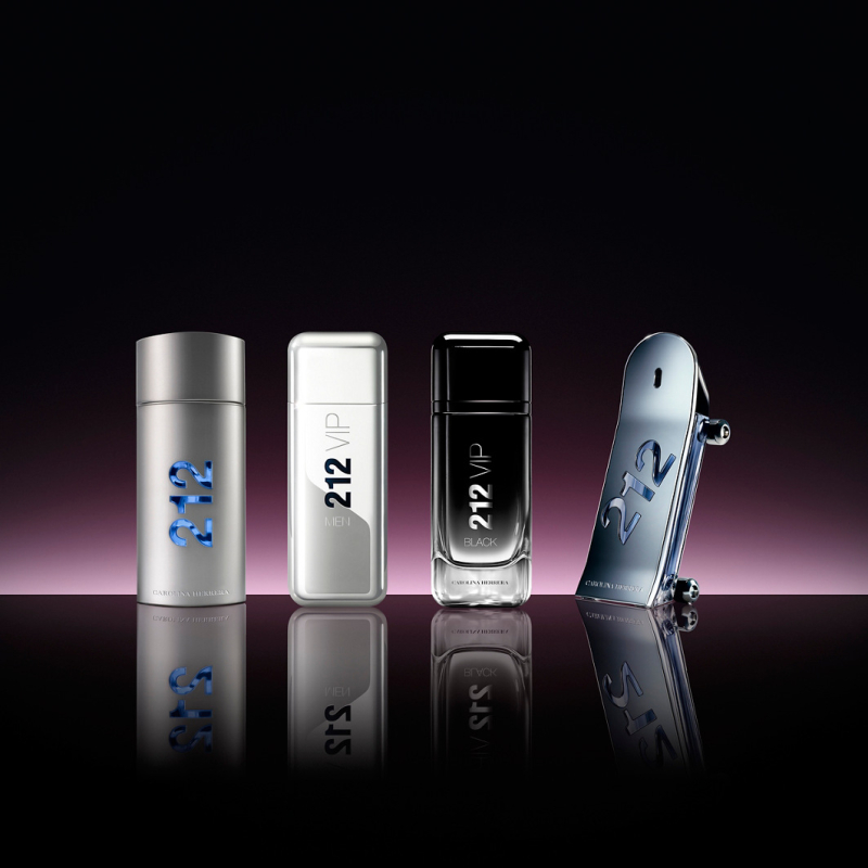 Locion 212 Hombre Colonia 212 Men 212 MEN EAU DE TOILETTE De