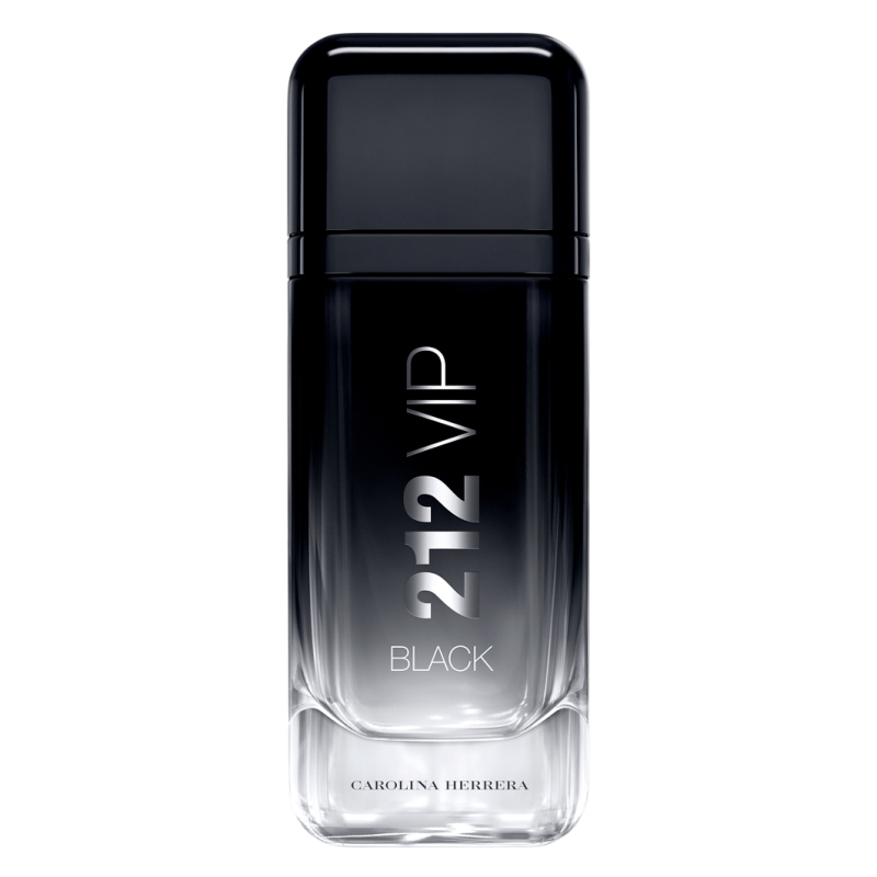 Carolina Herrera – Eau de Parfum masculino 212 VIP Black Carolina Herrera.