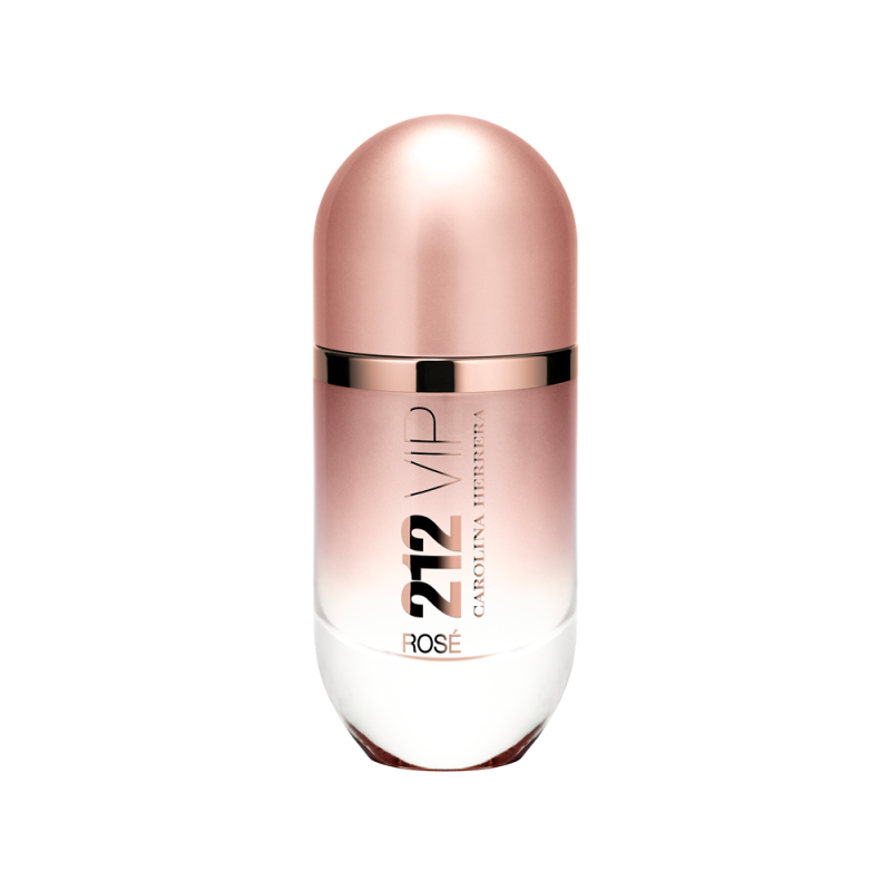 carolina herrera 212 vip rose woda perfumowana 50 ml     