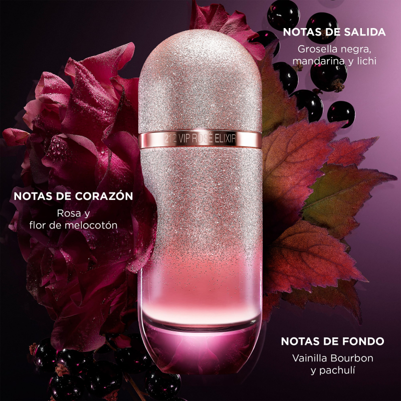212 Vip Rose Carolina Herrera Perfume Mercado Libre Carolina