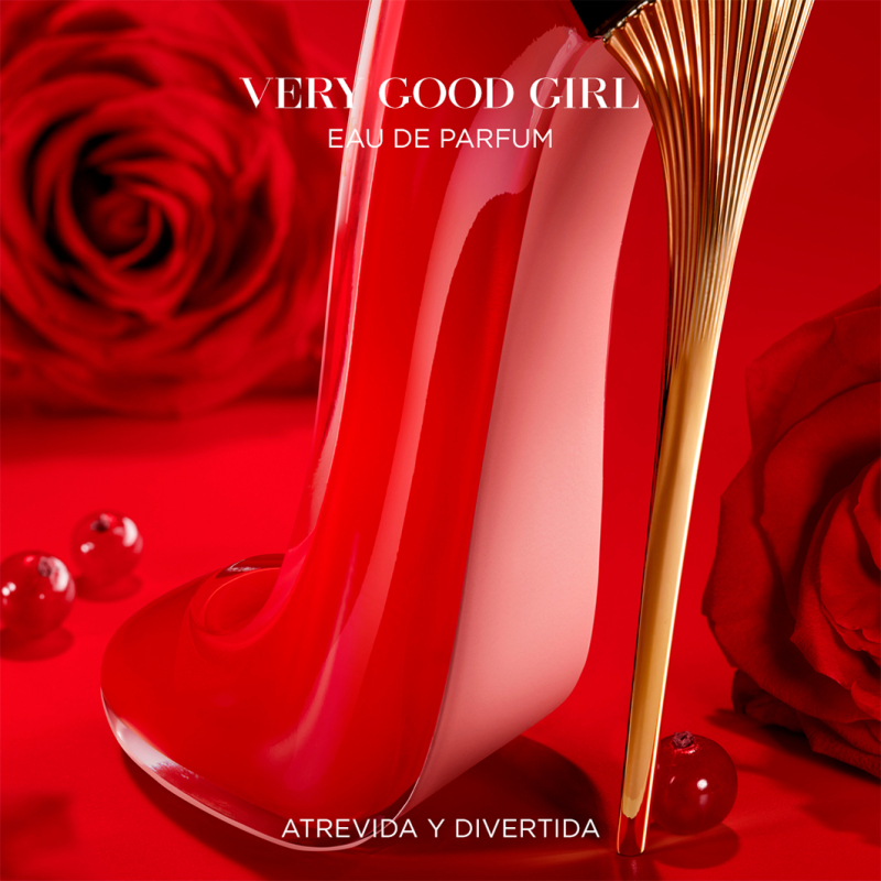 Very Good Girl Eau de Parfum de Carolina Herrera