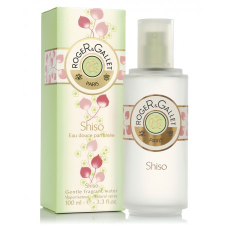 SHISO EAU DOUCE PARFUMÉE 100ML