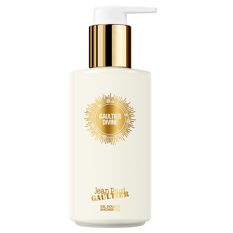 gaultier divine gel 200 ml