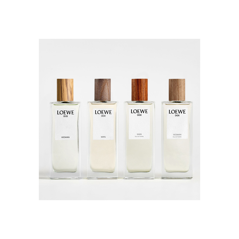 LOEWE 001 MAN EDT de Loewe