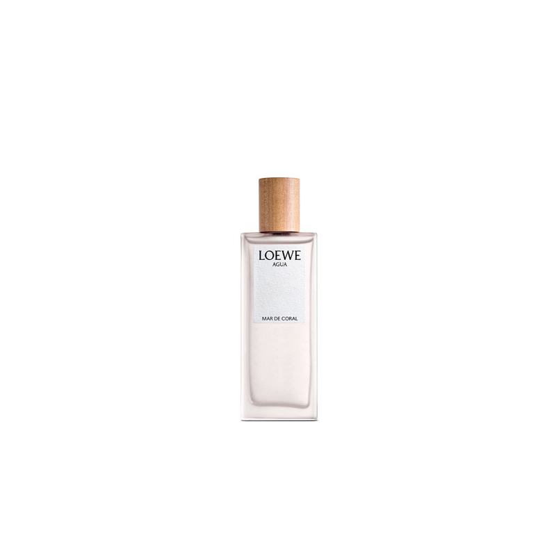 Loewe Agua Mar Coral Edt 50 Ml