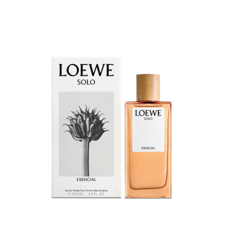 LOEWE SOLO ESENCIAL EDT