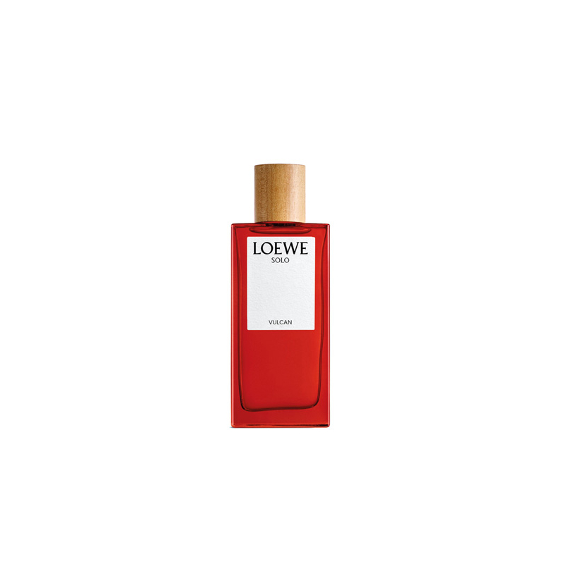 loewe solo vulcan eau de parfum 100ml