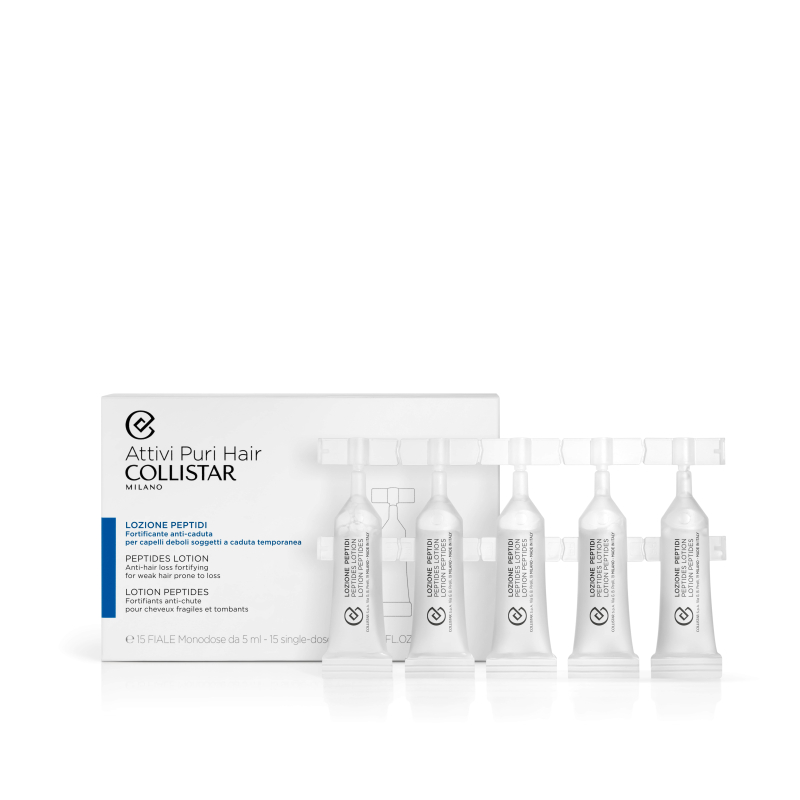 Ampollas Anticaída Péptidos 5 Ml