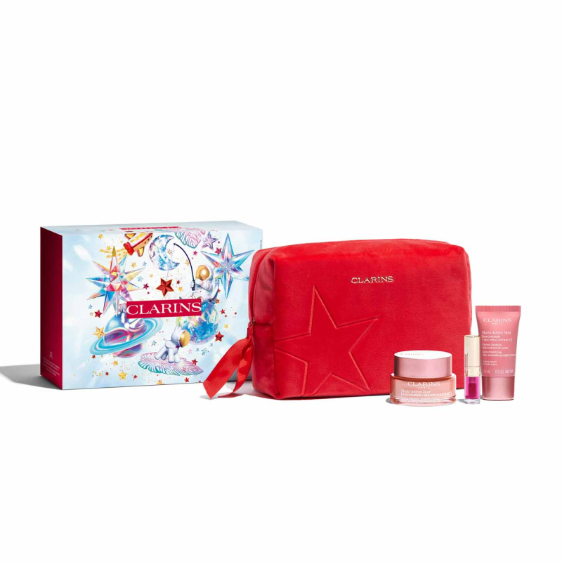 Set Multi-active Crème Todo Tipo De Piel 50 Ml