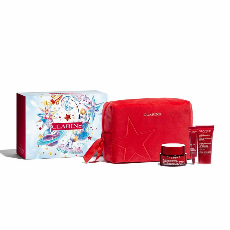 Set Multi-intensive Créme Jour Todo Tipo De Piel 50 Ml