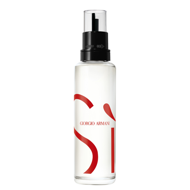 Sì Passione Eau De Parfum 100 Ml Recarga