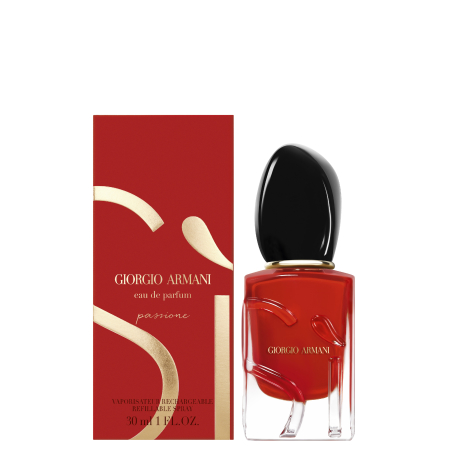 Armani Sì Passione Eau de Parfum para Mujer