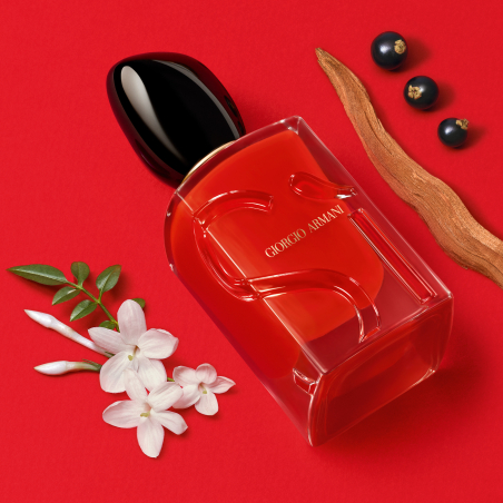 Armani Sì Passione Eau de Parfum para Mujer
