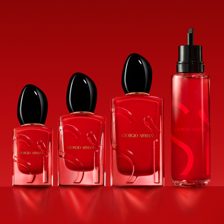 Armani Sì Passione Eau de Parfum para Mujer
