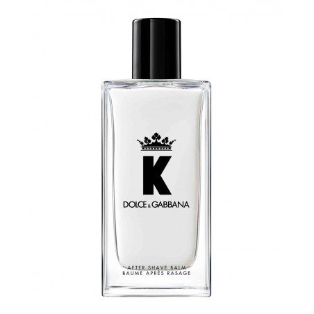 K BY DOLCE&GABBANA HOMME AFTER SHAVE BALM 100ML