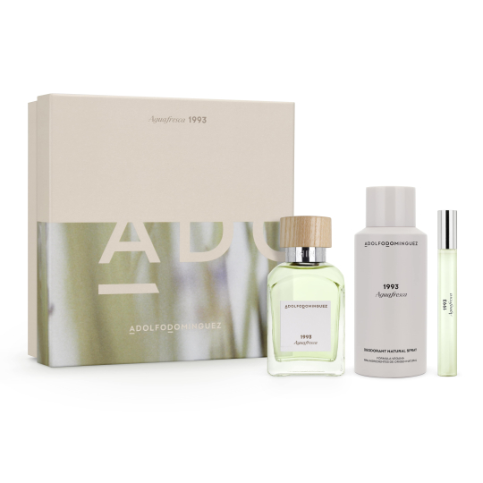 Set Adolfo Domínguez Aguafresca 1993 Eau de Toilette de Adolfo