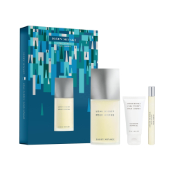 L'Eau d'Issey pour Homme Eau de Toilette & Gel de Ducha