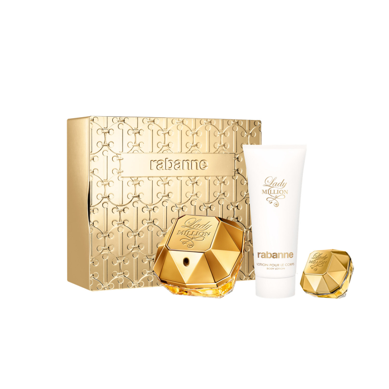 Set Lady Million Eau de Parfum de Rabanne