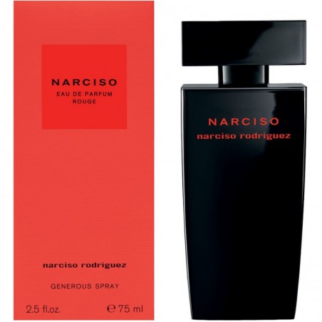 NARCISO EAU DE PARFUM ROUGE 75ML GENEROUS