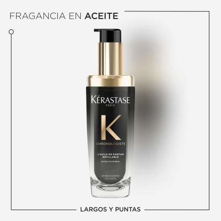 Chronologiste L'Huile de Parfum Recargable