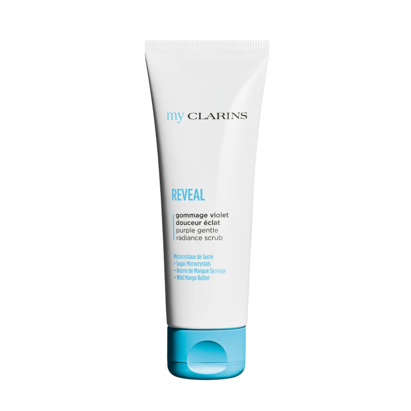 My Clarins Gommage Violet Douceur Éclat 50 Ml