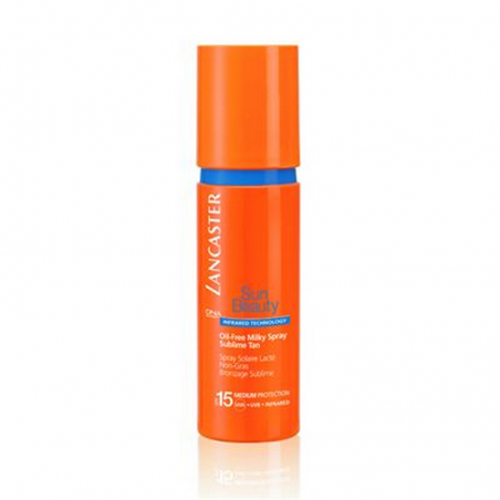 SUN BEAUT OIL FREE MILKY SPRAY SPF15 150