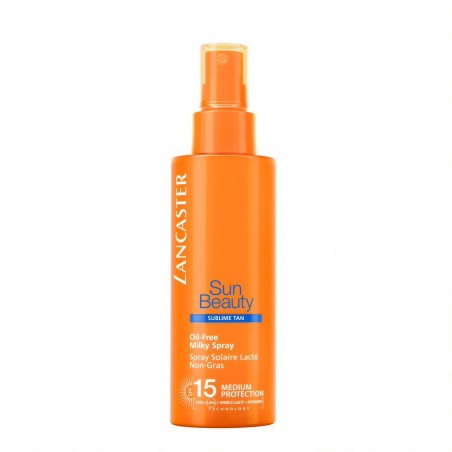 SUN BEAUT OIL FREE MILKY SPRAY SPF15 150