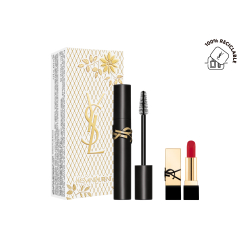 Set de Navidad Máscara de Pestañas Lash Clash + Mini Rouge Pur Couture