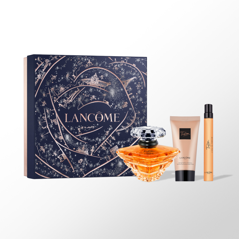 Set Tresor Eau De Parfum de Lancôme