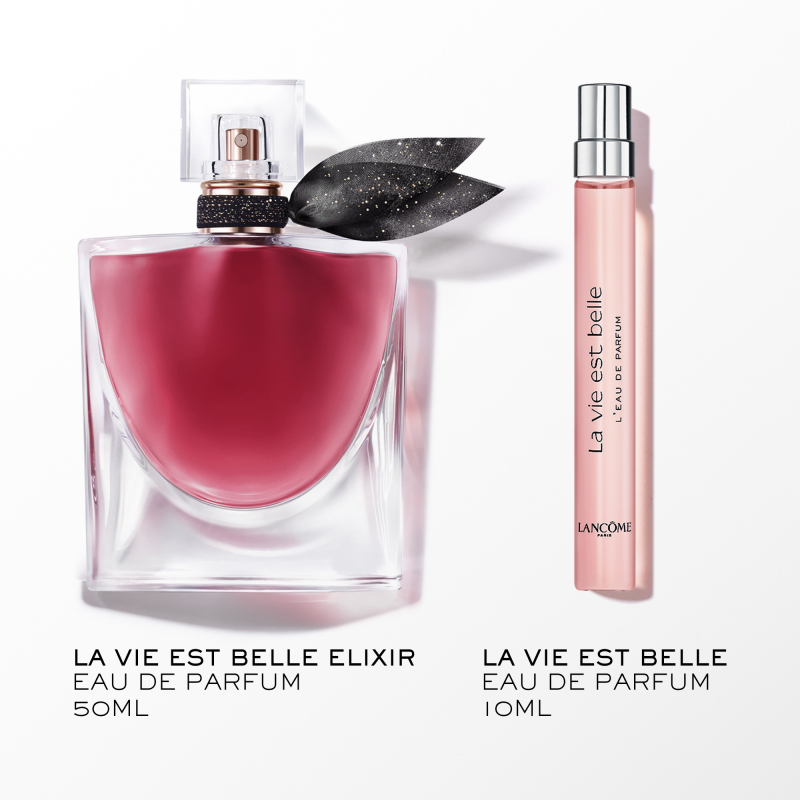 Set La Vie Est Belle Elixir Eau De Parfum de Lancôme