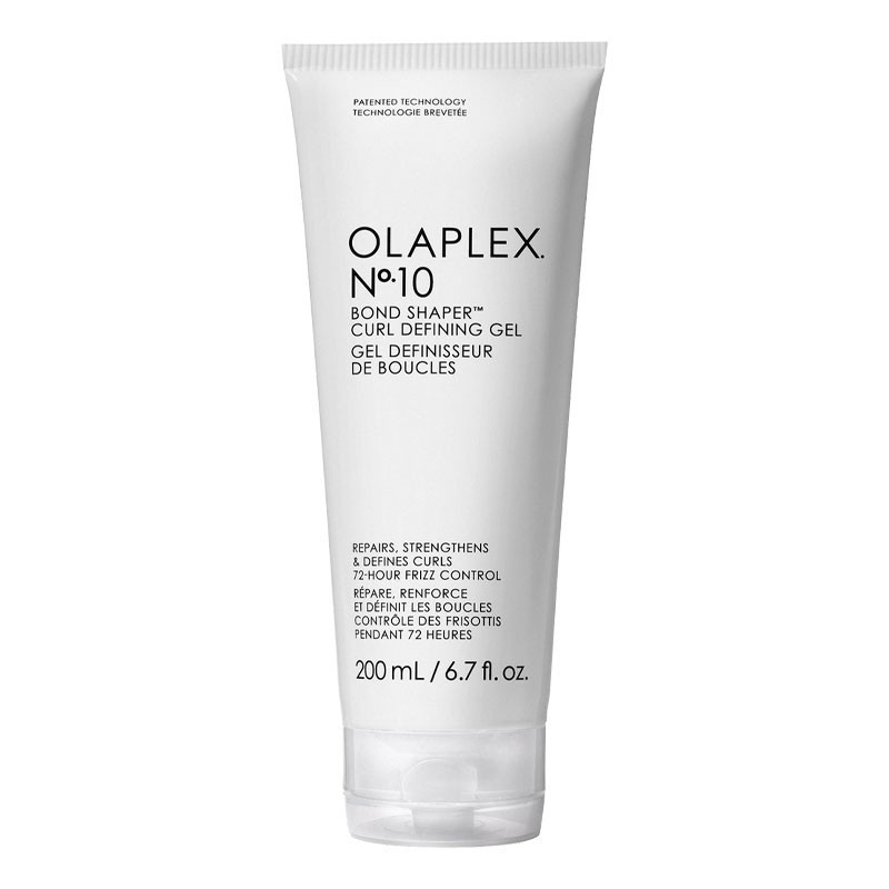 N.10 Bond Shaper Curl Gel 200 Ml
