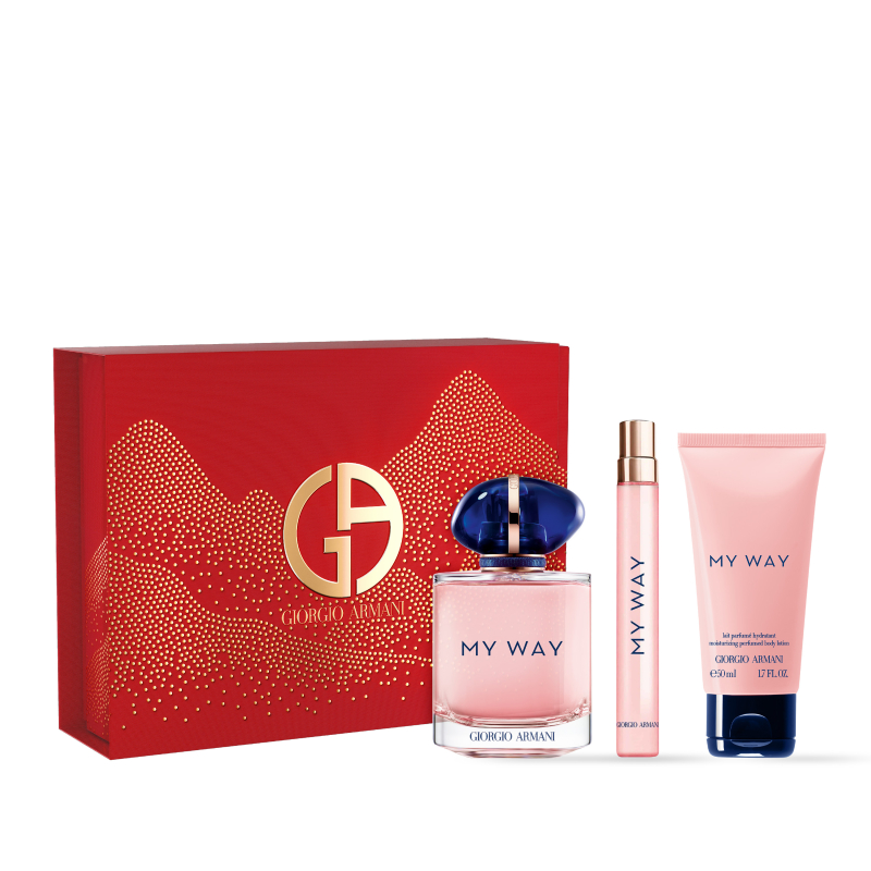 Set de Navidad Armani My Way Eau de Parfum de Armani
