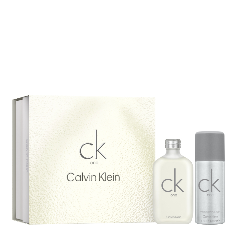 Set Calvin Klein One Eau De Toilette 100 Ml + Deodorant 150 Ml