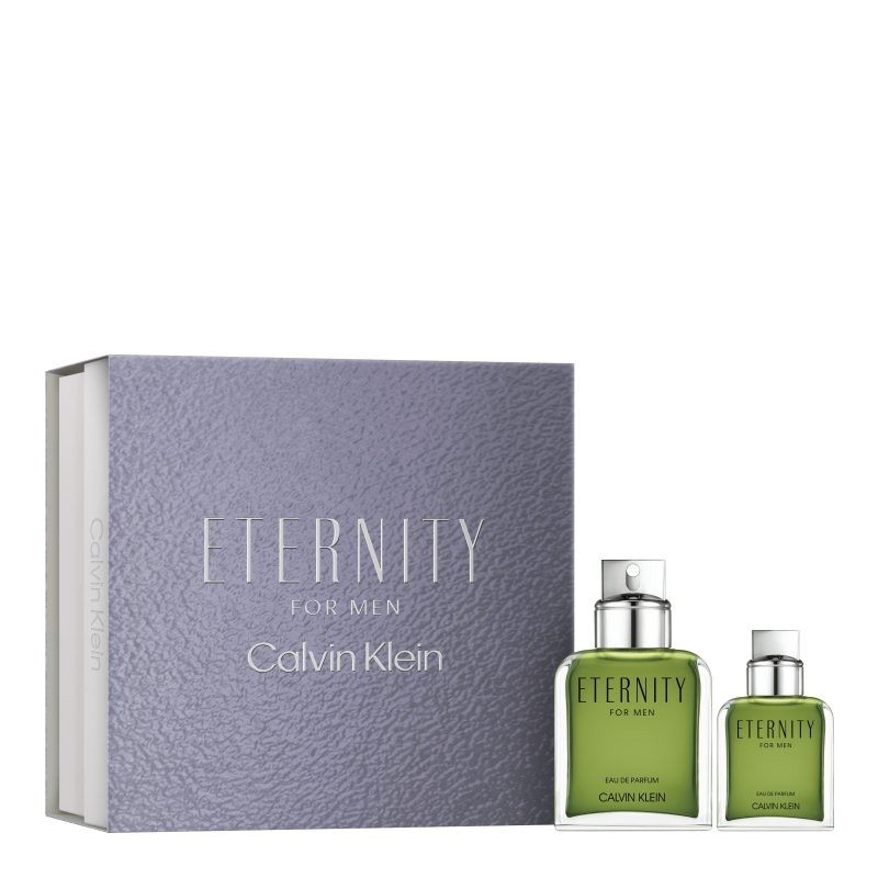 Set Eternity Men Eau De Parfum 100 Ml + 30 Ml